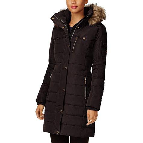 michael kors puffer coat sale